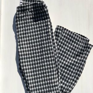 Urban Outfitters Knit Flare Pants